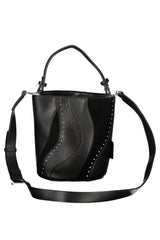 DESIGUAL WOMEN'S BLACK BAG