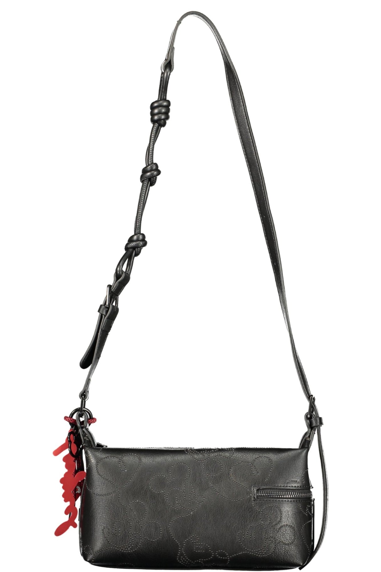 DESIGUAL WOMEN'S BLACK BAG