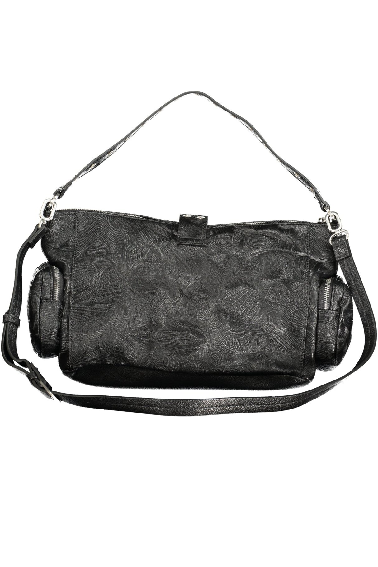 DESIGUAL WOMEN'S BLACK BAG