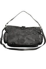 DESIGUAL WOMEN'S BLACK BAG