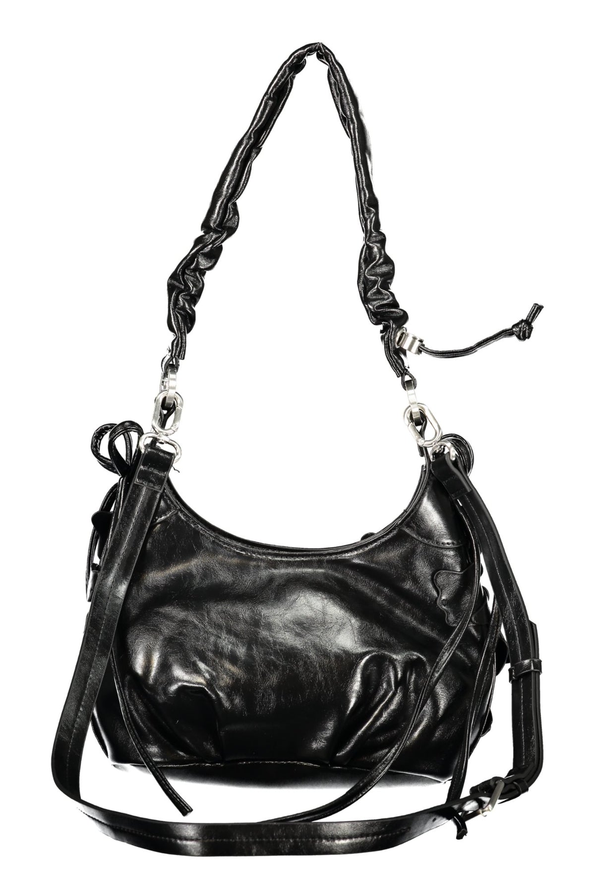 DESIGUAL WOMEN'S BLACK BAG