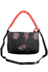 DESIGUAL WOMEN'S BLACK BAG