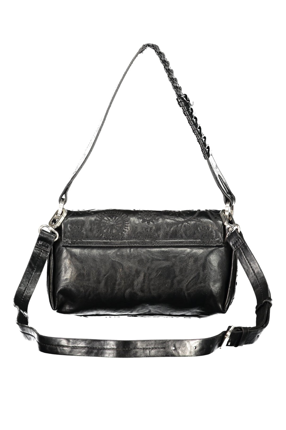 DESIGUAL WOMEN'S BLACK BAG