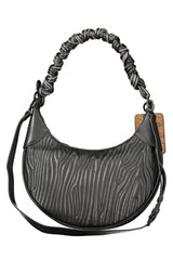 DESIGUAL WOMEN'S BLACK BAG