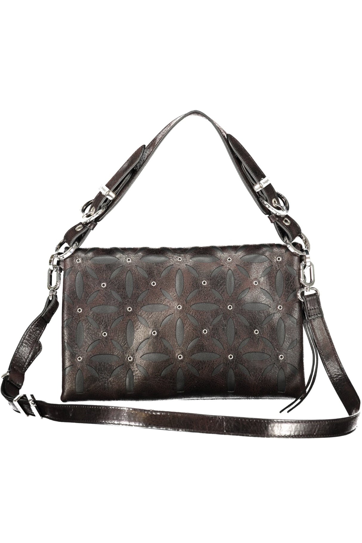 DESIGUAL WOMEN'S BLACK BAG