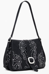DESIGUAL WOMEN'S BLACK BAG