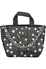 DESIGUAL BLACK WOMEN'S BAG