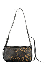 DESIGUAL WOMEN'S BLACK BAG