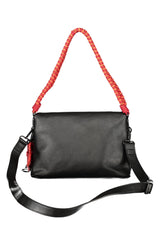 DESIGUAL WOMEN'S BLACK BAG