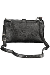 DESIGUAL WOMEN'S BLACK BAG