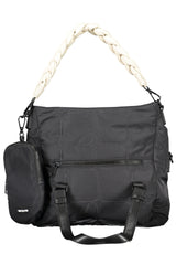 DESIGUAL BLACK WOMEN'S BAG