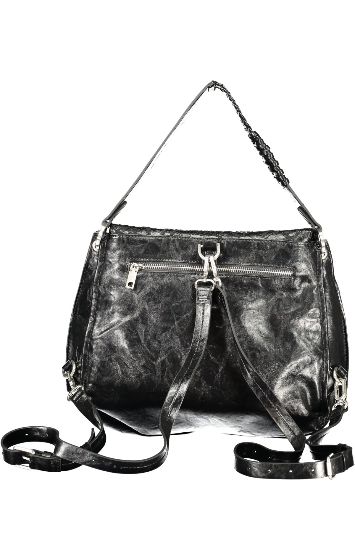 DESIGUAL WOMEN'S BLACK BAG