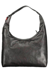 DESIGUAL WOMEN'S BLACK BAG
