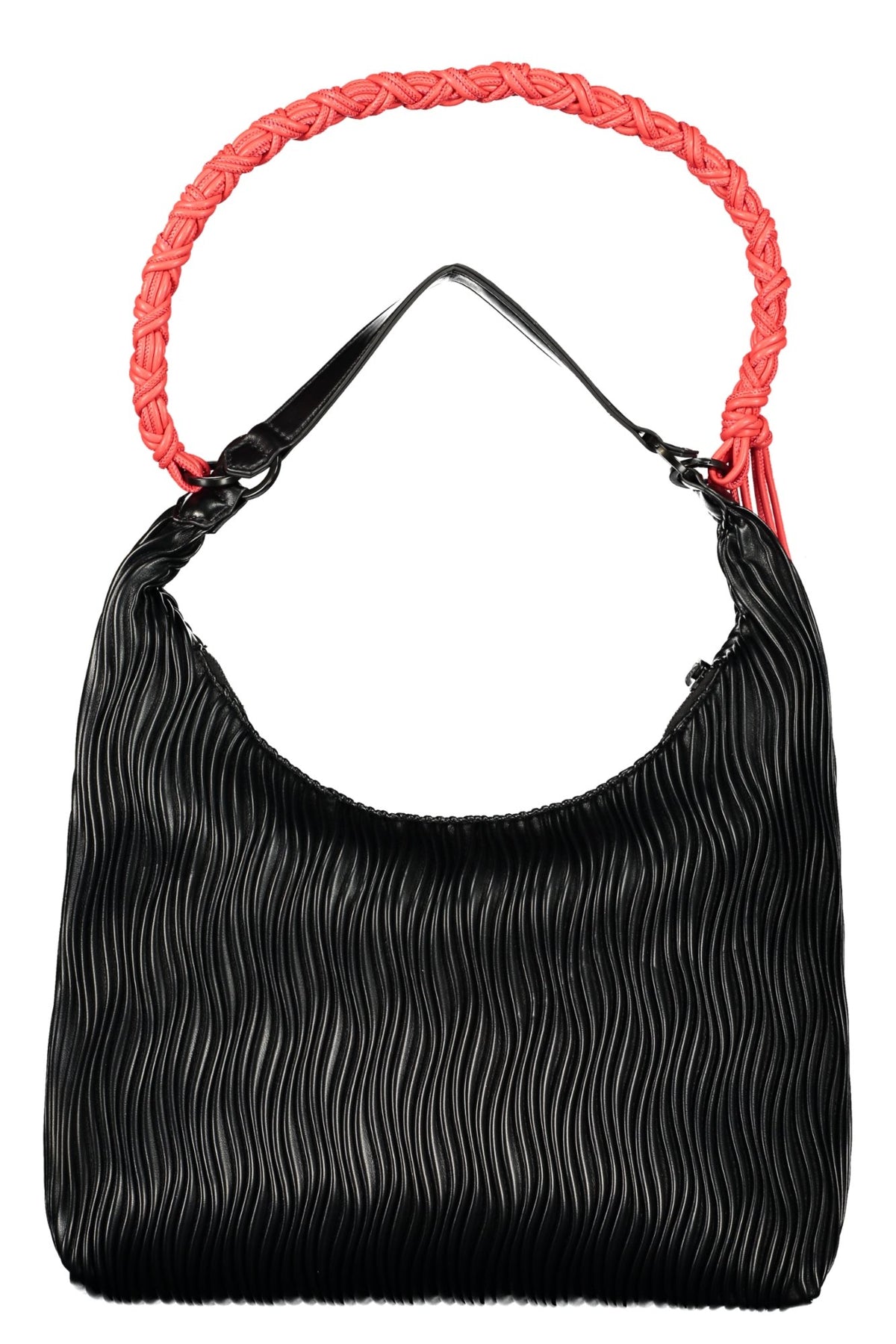 DESIGUAL WOMEN'S BLACK BAG