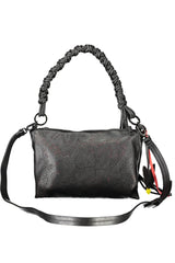 DESIGUAL WOMEN'S BLACK BAG