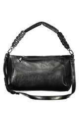 DESIGUAL WOMEN'S BLACK BAG