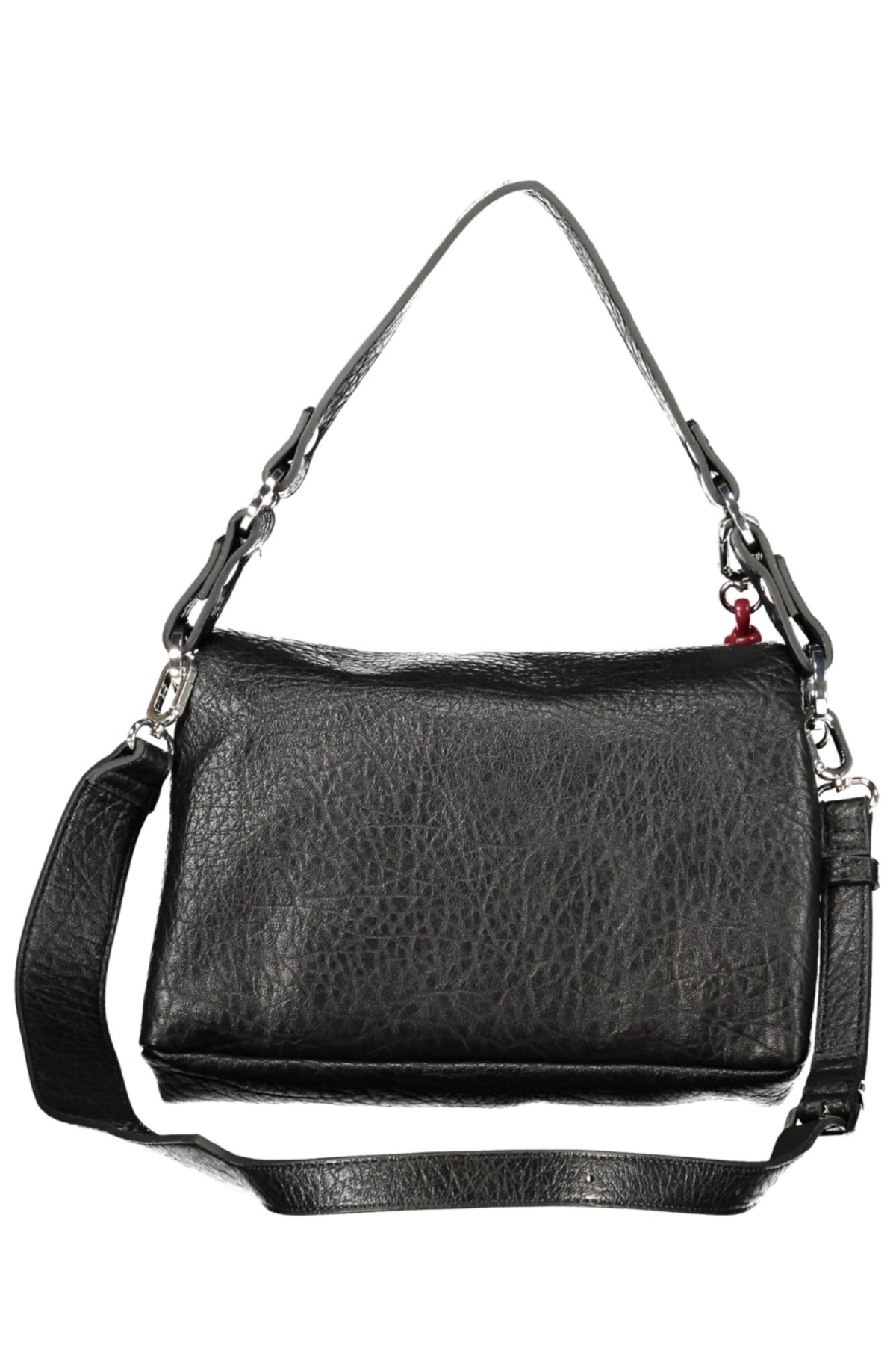 DESIGUAL WOMEN'S BLACK BAG