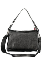 DESIGUAL WOMEN'S BLACK BAG