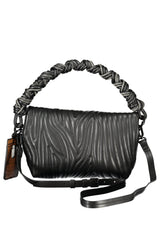 DESIGUAL WOMEN'S BLACK BAG