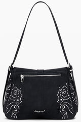 DESIGUAL WOMEN'S BLACK BAG