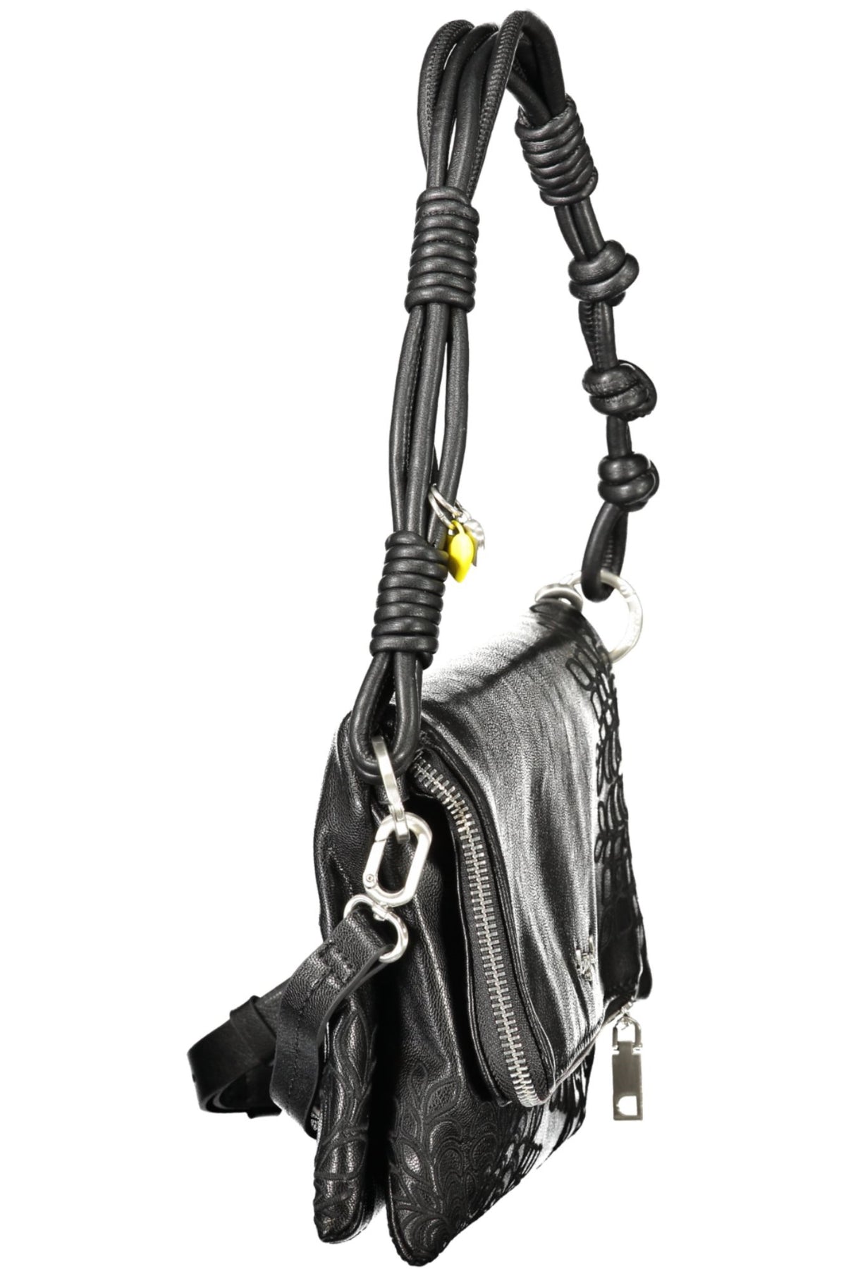 DESIGUAL WOMEN'S BLACK BAG