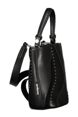 DESIGUAL WOMEN'S BLACK BAG