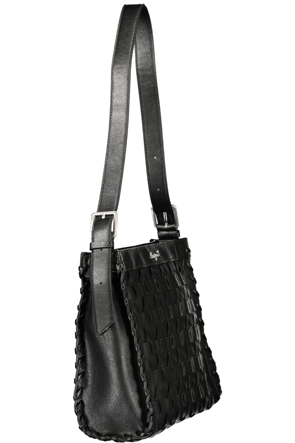 DESIGUAL WOMEN'S BLACK BAG