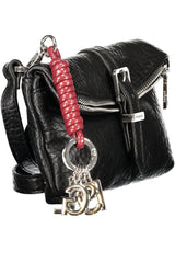 DESIGUAL WOMEN'S BLACK BAG