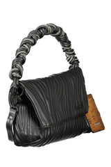 DESIGUAL WOMEN'S BLACK BAG