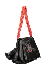 DESIGUAL WOMEN'S BLACK BAG