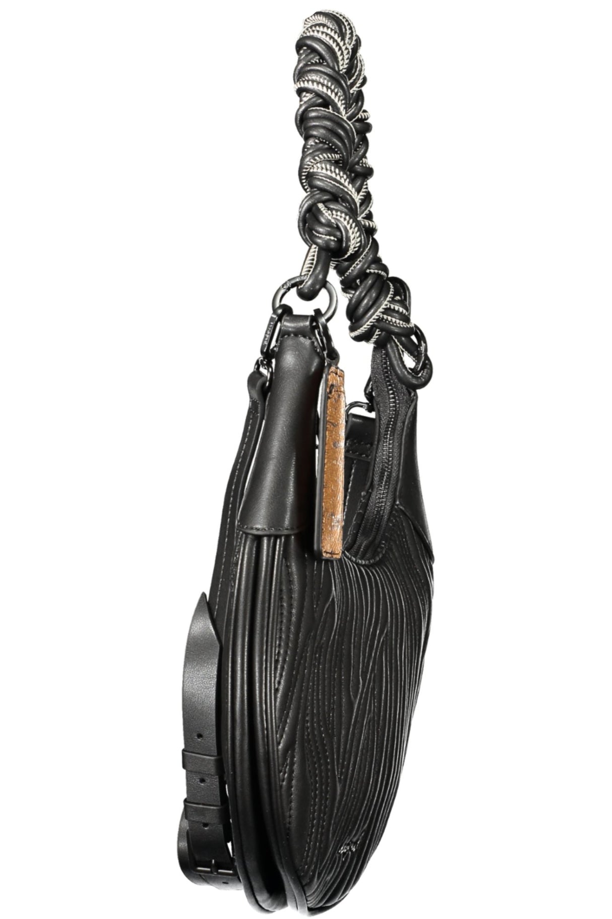 DESIGUAL WOMEN'S BLACK BAG