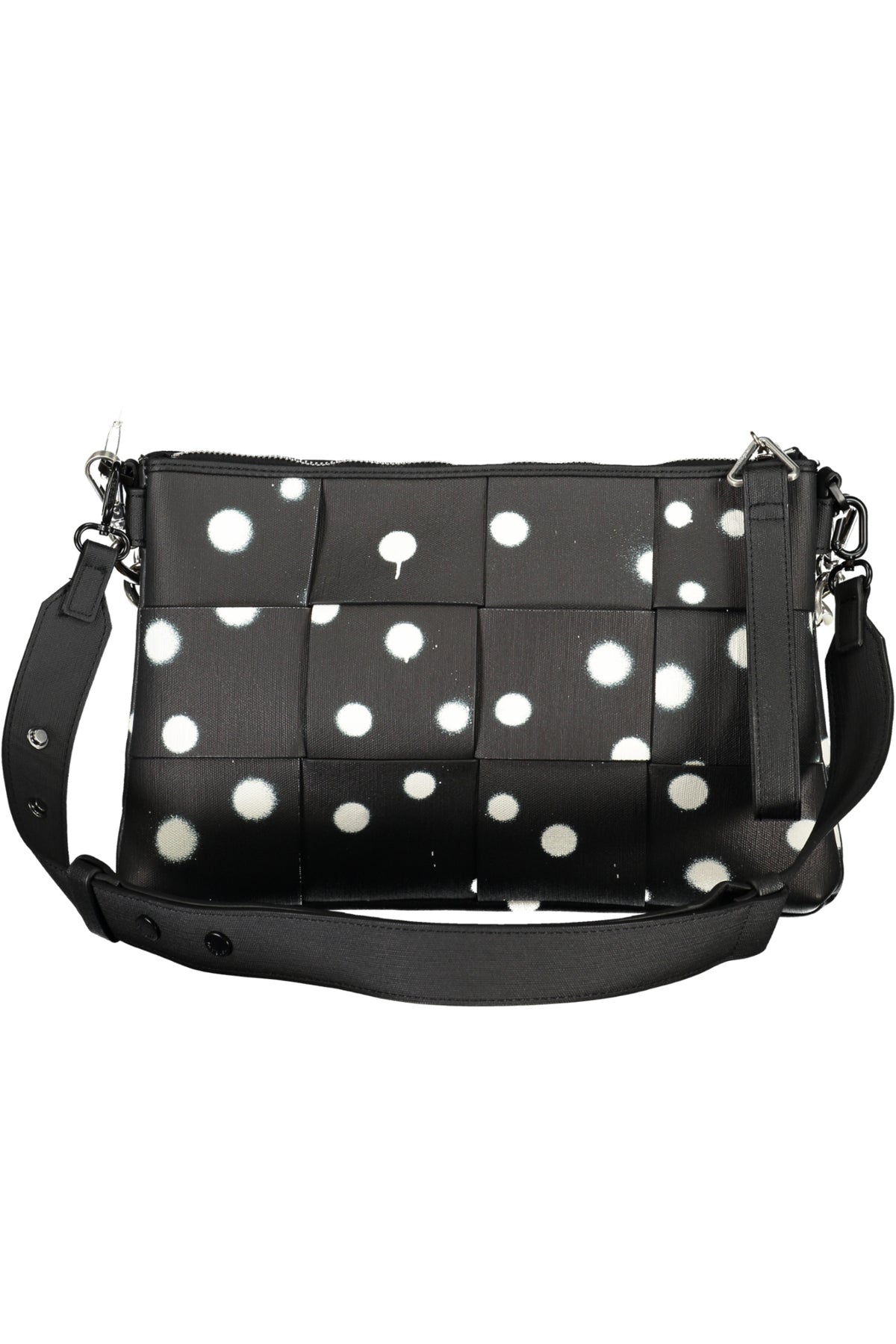 DESIGUAL BLACK WOMEN'S BAG