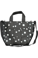 DESIGUAL BLACK WOMEN'S BAG