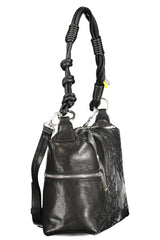 DESIGUAL WOMEN'S BLACK BAG