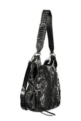 DESIGUAL WOMEN'S BLACK BAG