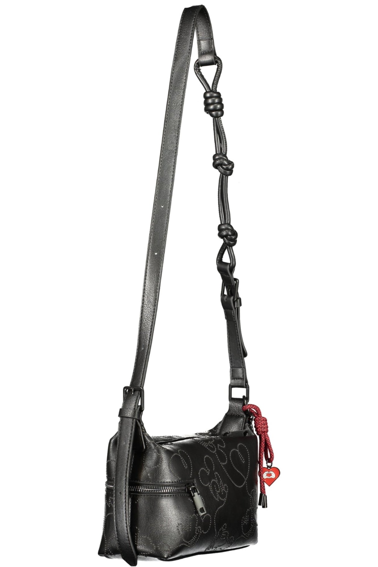 DESIGUAL WOMEN'S BLACK BAG