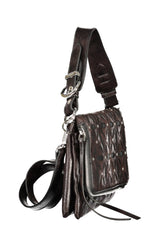 DESIGUAL WOMEN'S BLACK BAG