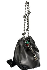 DESIGUAL WOMEN'S BLACK BAG