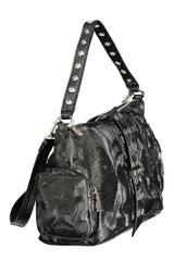 DESIGUAL WOMEN'S BLACK BAG