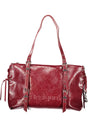 DESIGUAL WOMEN'S BAG RED