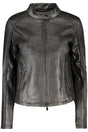 DESIGUAL WOMEN'S BLACK JACKET