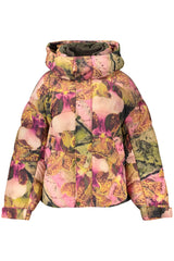 DESIGUAL WOMEN'S PINK JACKET