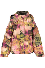 DESIGUAL WOMEN'S PINK JACKET