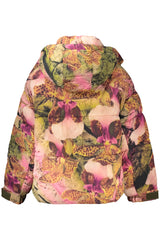 DESIGUAL WOMEN'S PINK JACKET