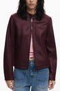 DESIGUAL WOMEN'S RED JACKET