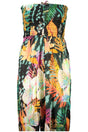 DESIGUAL WOMEN'S BLACK OVERALLS