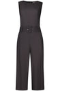 DESIGUAL WOMEN'S BLACK TROUSERS