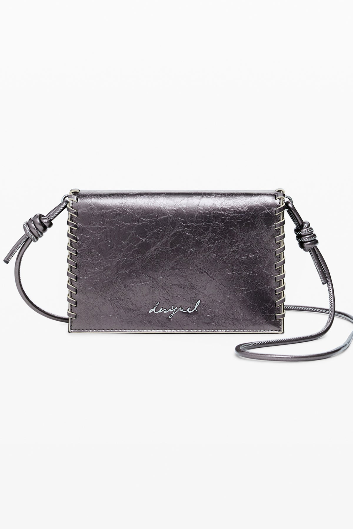 DESIGUAL WOMEN'S BRONZE WALLET