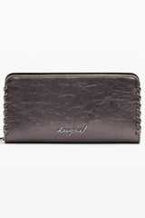 DESIGUAL WOMEN'S BRONZE WALLET