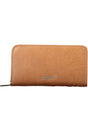 DESIGUAL WOMEN'S BROWN WALLET